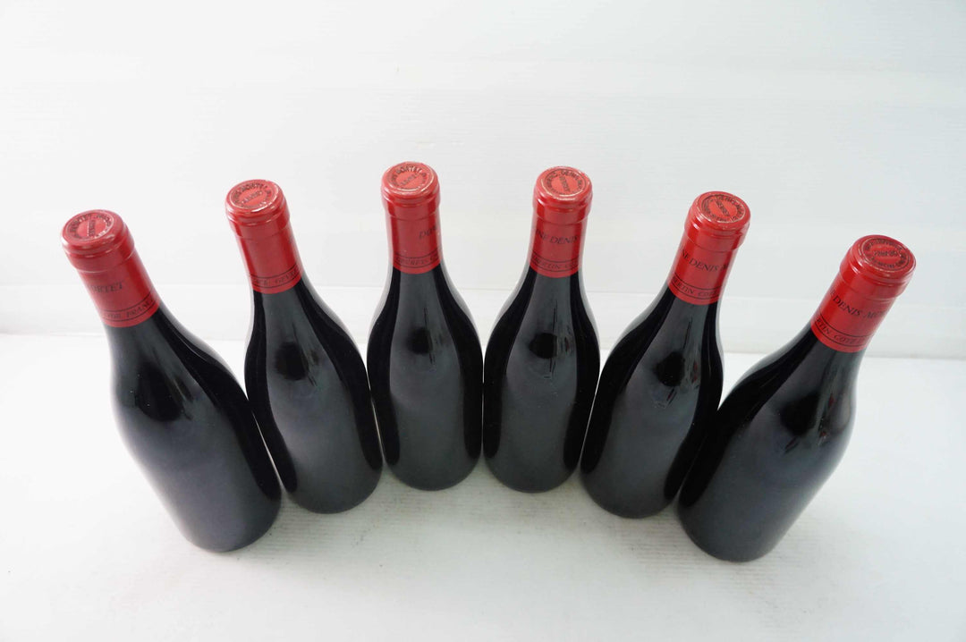 Denis Mortet Gevrey Chambertin Lavaux St Jacques 1er Cru 2010