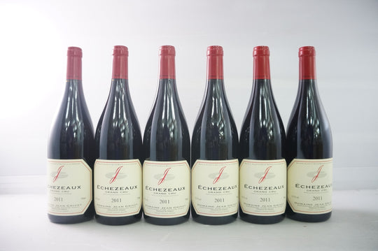 Jean Grivot Echezeaux Grand Cru 2011