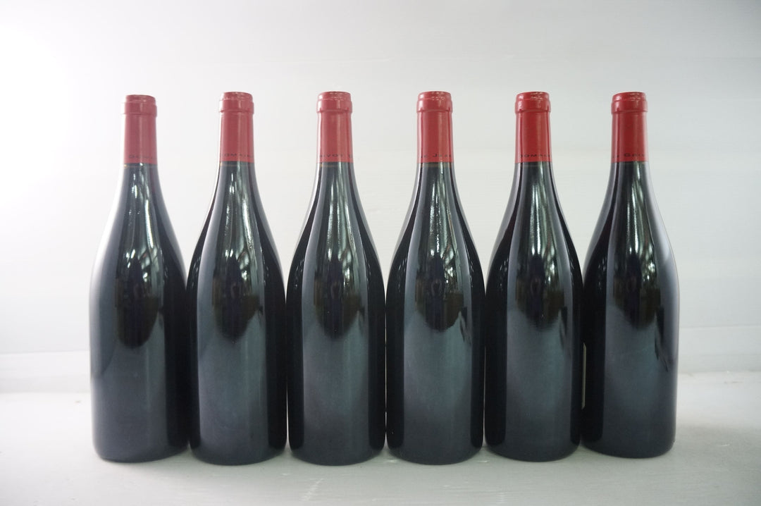 Jean Grivot Clos de Vougeot Grand Cru 2011