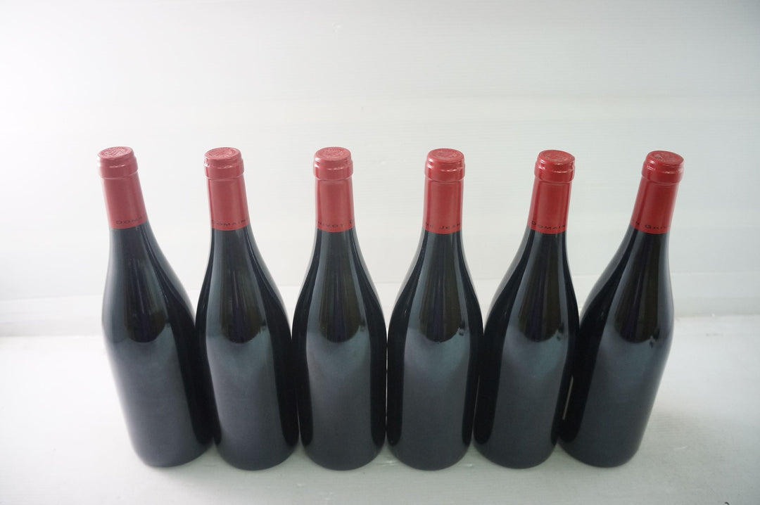 Jean Grivot Clos de Vougeot Grand Cru 2011