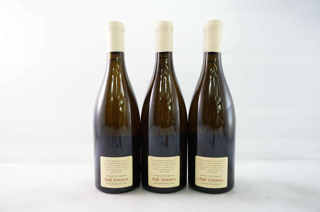 Pierre Yves Colin Morey Bienvenues Batard Montrachet Grand Cru 2011