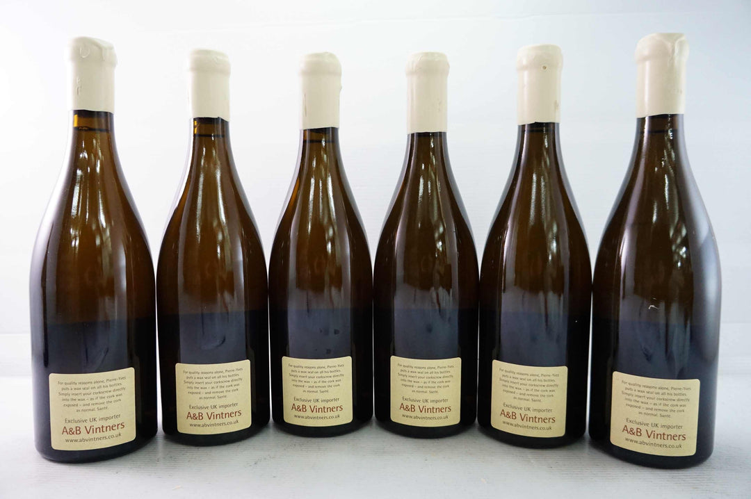 Pierre Yves Colin Morey Puligny Montrachet Champs Gains 1er Cru 2011
