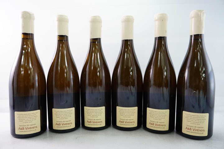 Pierre Yves Colin Morey Puligny Montrachet Champs Gains 1er Cru 2011