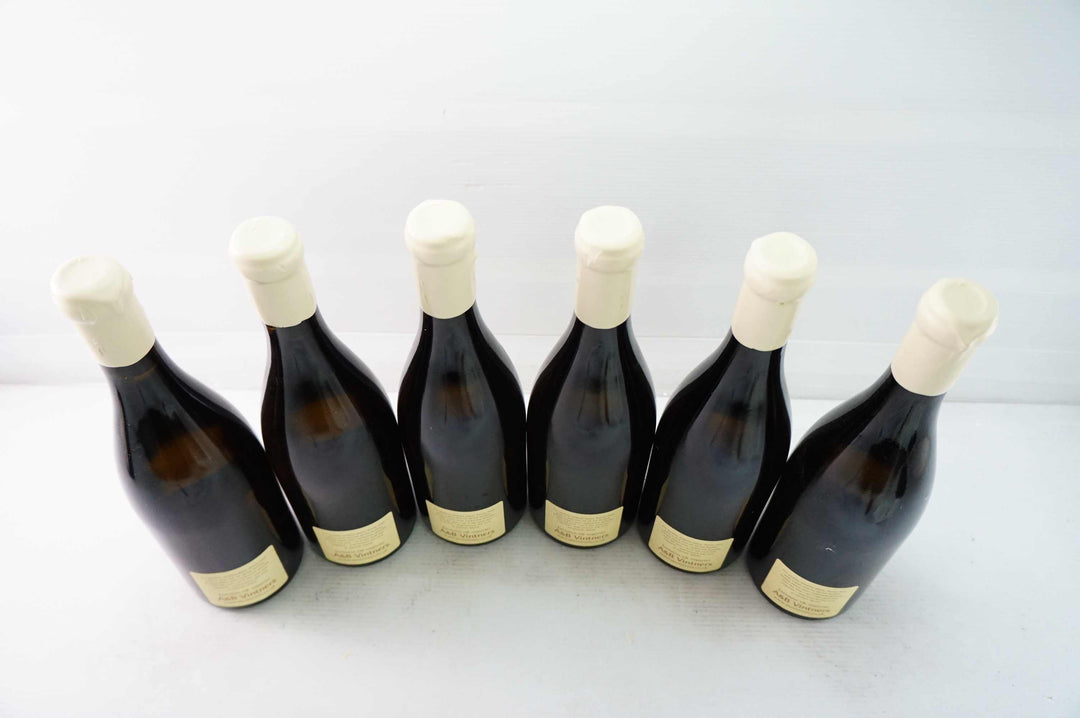 Pierre Yves Colin Morey Puligny Montrachet Champs Gains 1er Cru 2011
