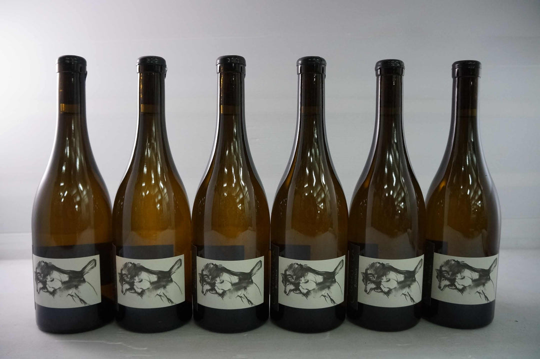 Pattes Loup Chablis Butteaux 1er Cru 2017