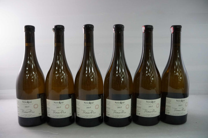 Pattes Loup Chablis Butteaux 1er Cru 2017