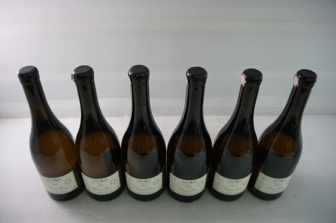 Pattes Loup Chablis Butteaux 1er Cru 2017