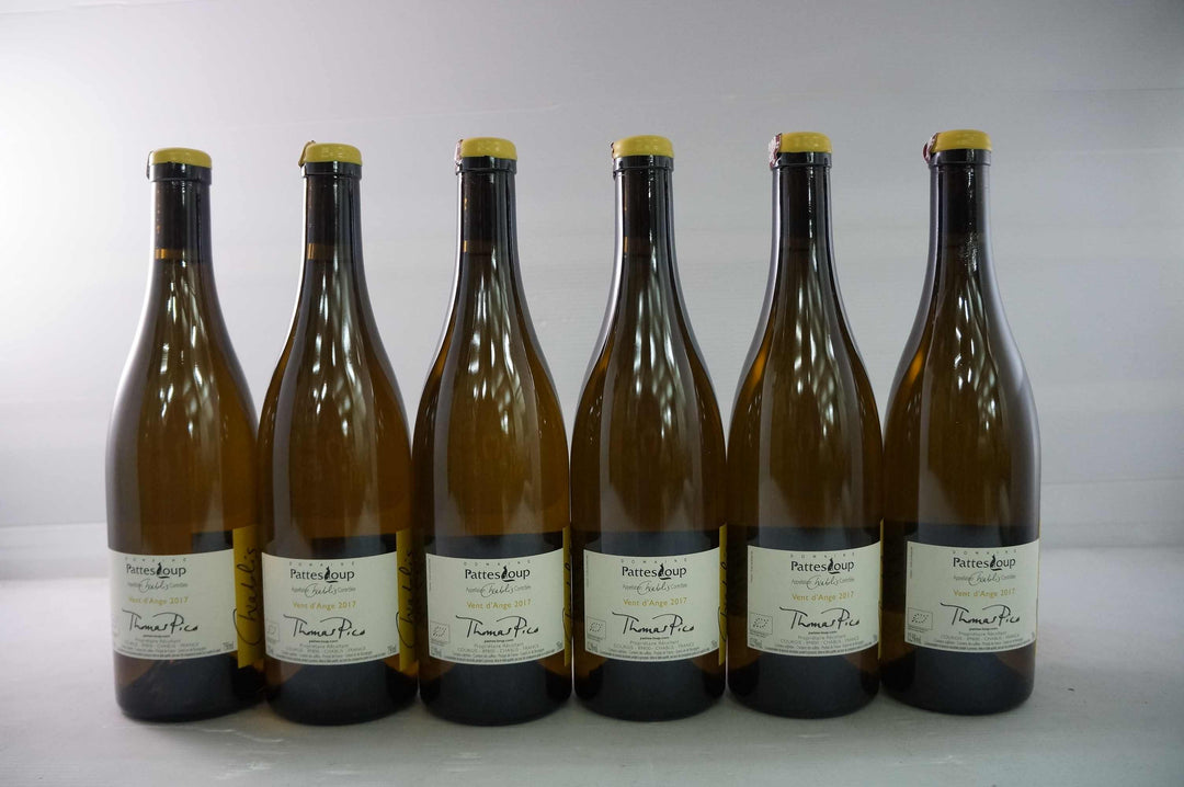 Pattes Loup Chablis Vent d'Ange 2017