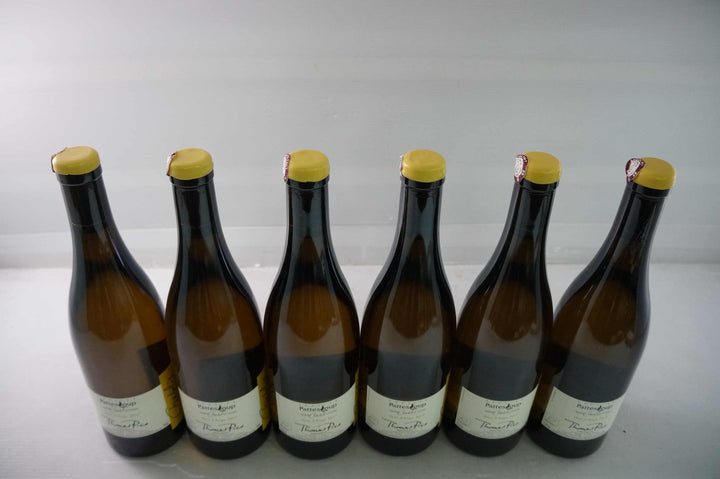 Pattes Loup Chablis Vent d'Ange 2017
