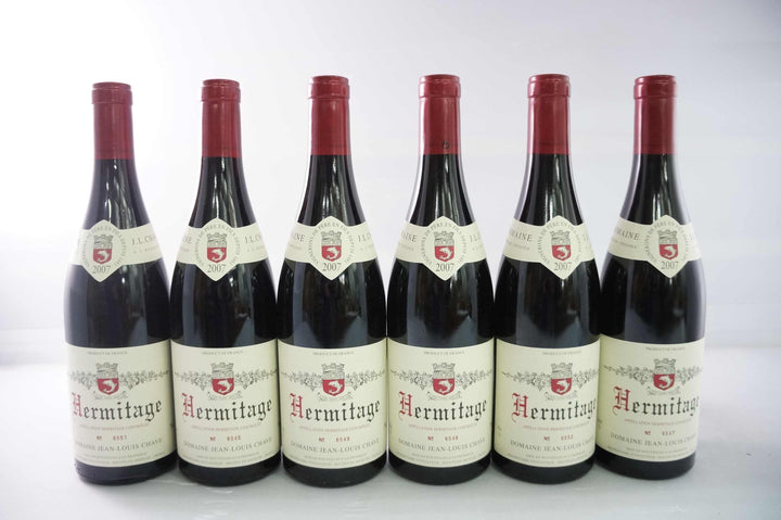 Jean Louis Chave Hermitage 2007
