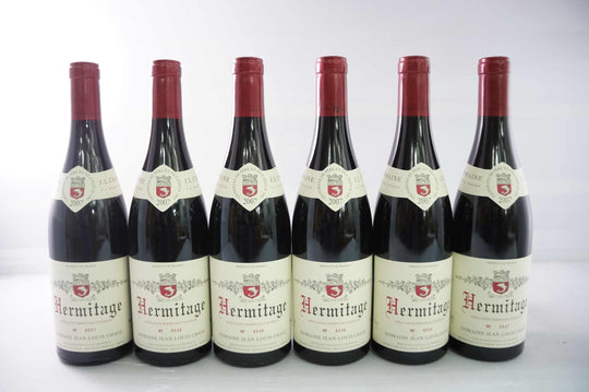 Jean Louis Chave Hermitage 2007