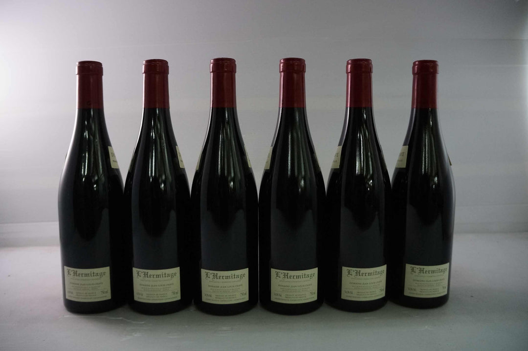 Jean Louis Chave Hermitage 2010