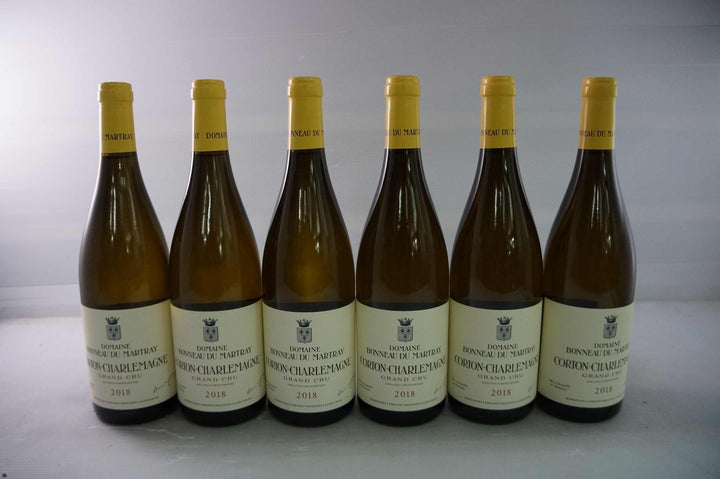 Bonneau du Martray Corton Charlemagne Grand Cru 2018