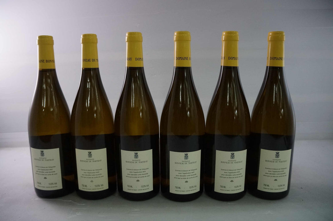 Bonneau du Martray Corton Charlemagne Grand Cru 2018