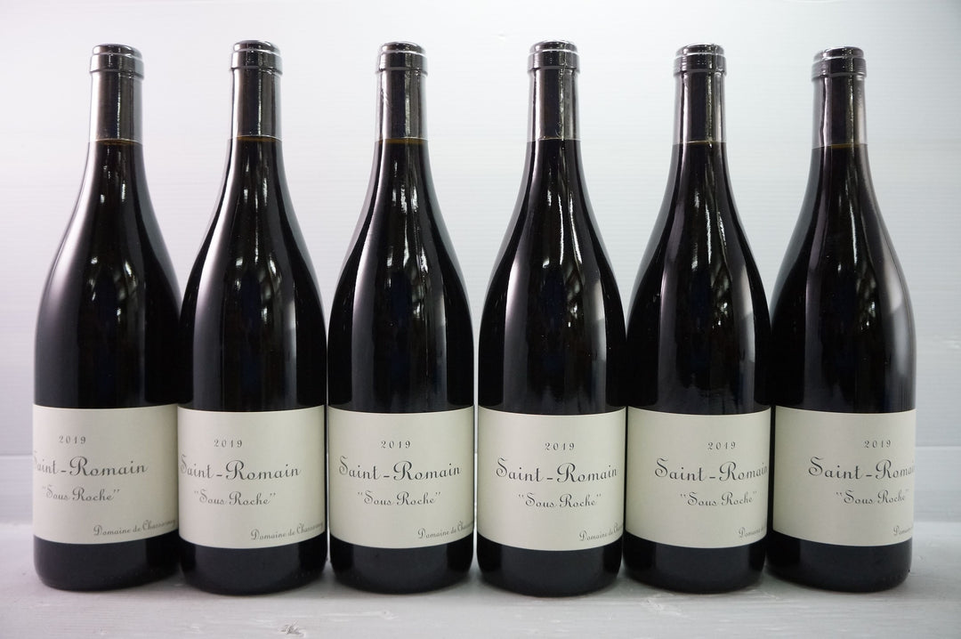 Domaine de Chassorney Saint Romain Sous Roches Rouge 2019