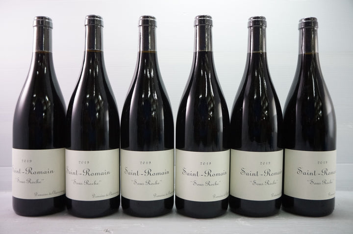 Domaine de Chassorney Saint Romain Sous Roches Rouge 2019