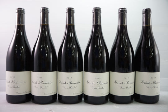 Domaine de Chassorney Saint Romain Sous Roches Rouge 2019