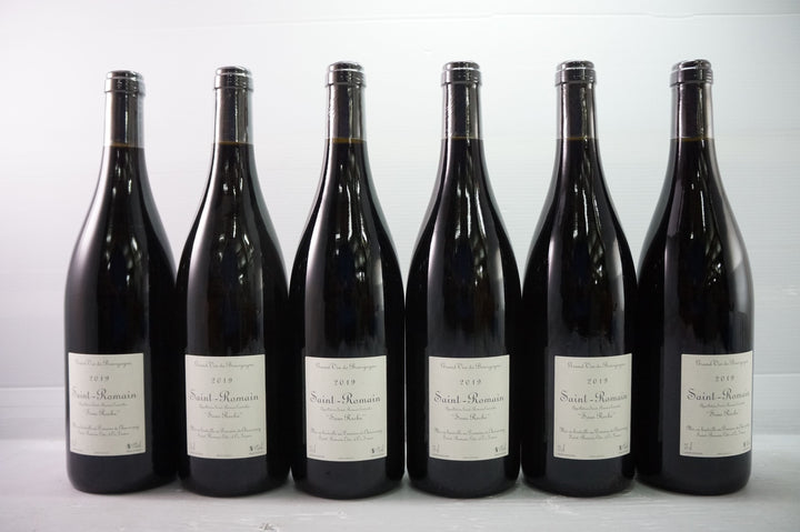 Domaine de Chassorney Saint Romain Sous Roches Rouge 2019