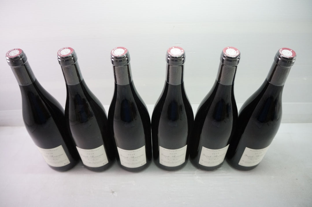 Domaine de Chassorney Saint Romain Sous Roches Rouge 2019