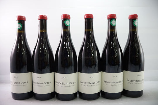 Frederic Cossard Morey St Denis Les Monts Luisants 1er Cru 2018