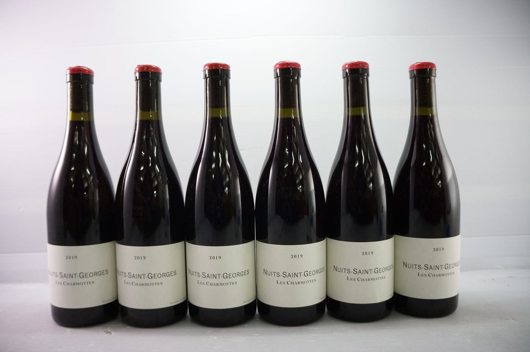 Frederic Cossard Nuits St Georges Les Charmottes Qvevris 2019