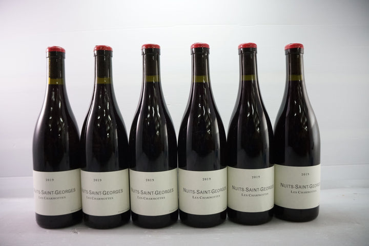 Frederic Cossard Nuits St Georges Les Charmottes Qvevris 2019