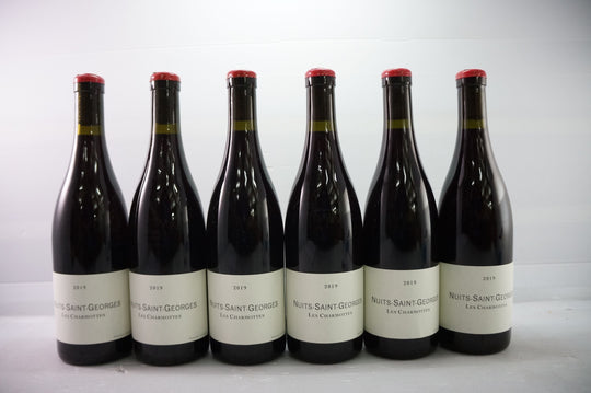 Frederic Cossard Nuits St Georges Les Charmottes Qvevris 2019