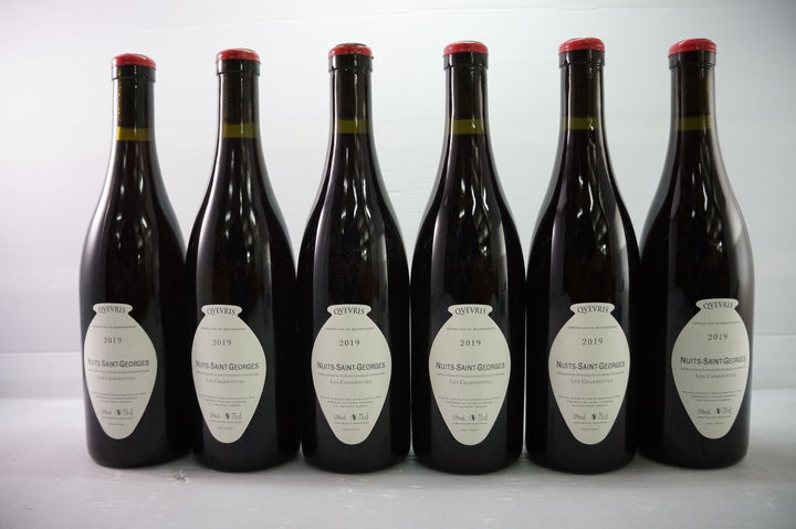 Frederic Cossard Nuits St Georges Les Charmottes Qvevris 2019
