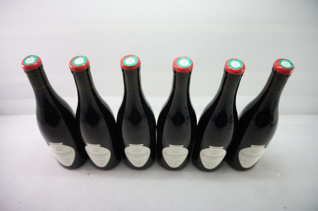 Frederic Cossard Nuits St Georges Les Charmottes Qvevris 2019