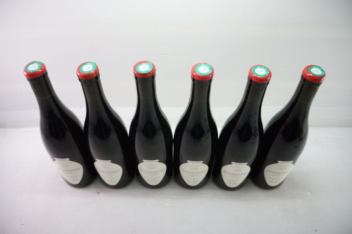 Frederic Cossard Nuits St Georges Les Charmottes Qvevris 2019