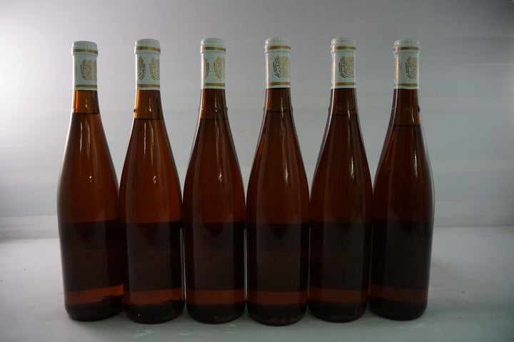 J.B. Becker Wallufer Berg Bildstock Riesling Spatlese Trocken 1990