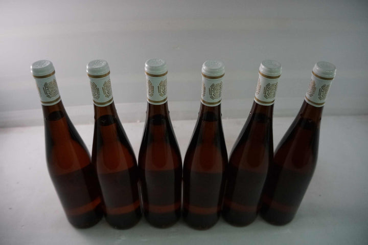 J.B. Becker Wallufer Berg Bildstock Riesling Spatlese Trocken 1990