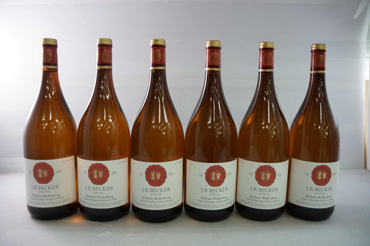 J.B. Becker Wallufer Walkenberg Riesling Auslese Trocken Magnum 2015