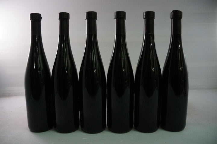 J.B. Becker Wallufer Walkenberg Spatburgunder Spatlese Alte Reben 2009
