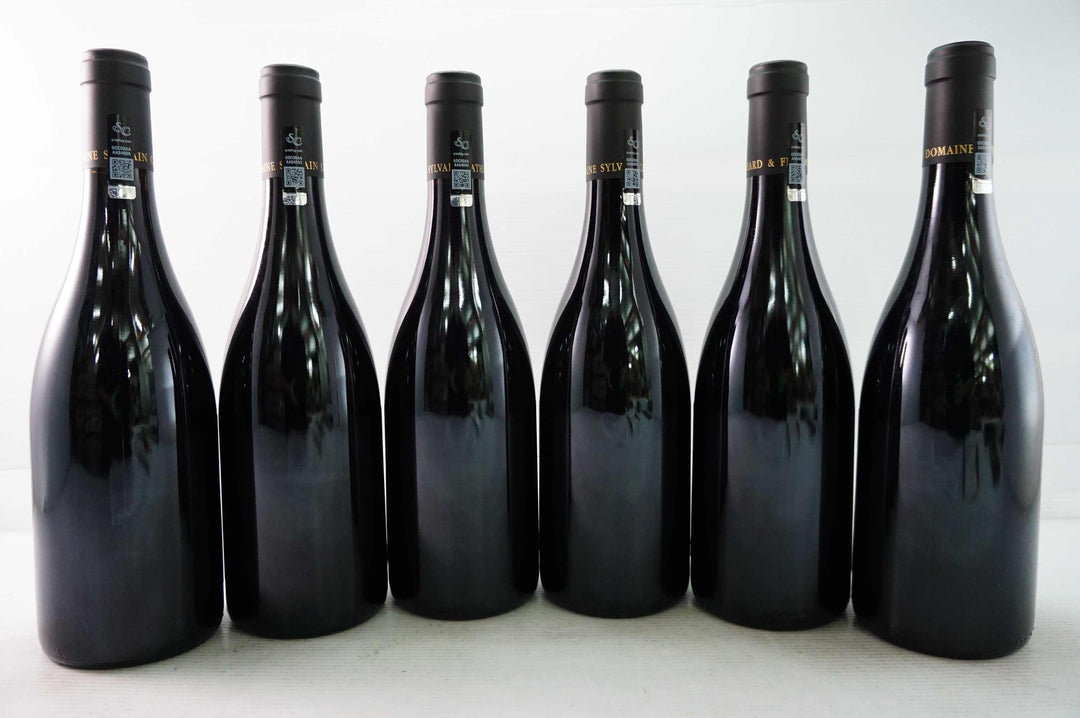 Sylvain Cathiard Vosne Romanee Aux Reignots 1er Cru 2016