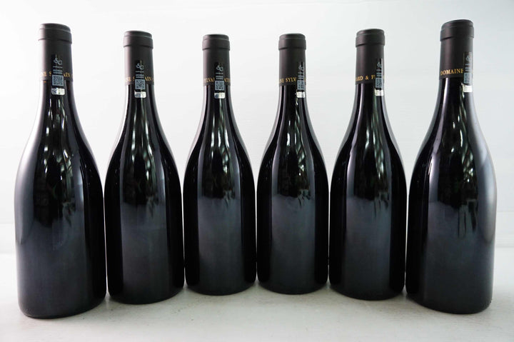 Sylvain Cathiard Vosne Romanee Aux Reignots 1er Cru 2016