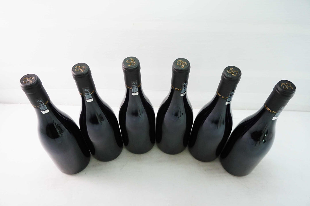 Sylvain Cathiard Vosne Romanee Aux Reignots 1er Cru 2016