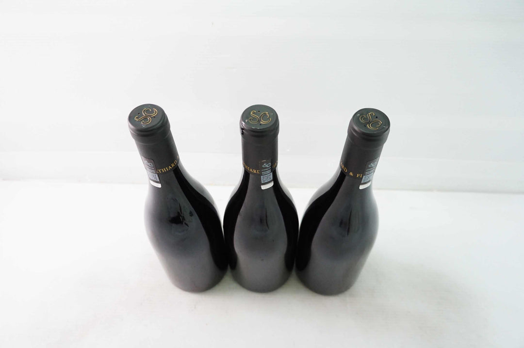 Sylvain Cathiard Vosne Romanee Aux Reignots 1er Cru 2017