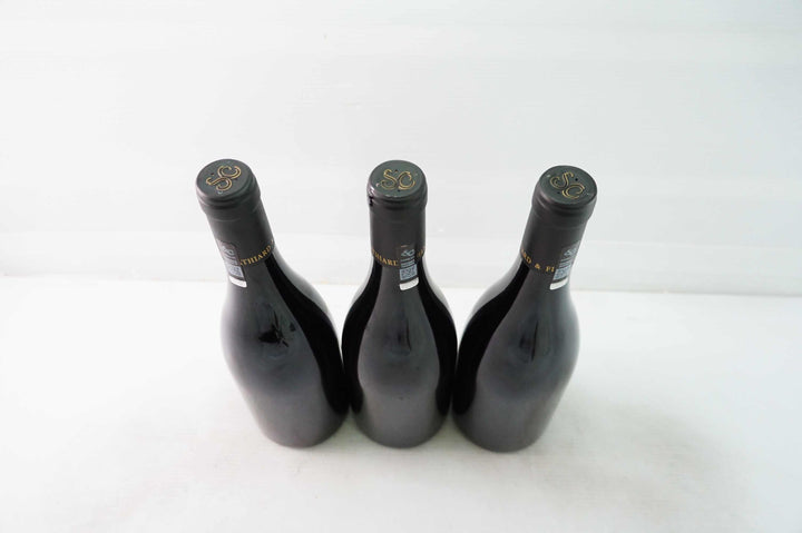 Sylvain Cathiard Vosne Romanee Aux Reignots 1er Cru 2017