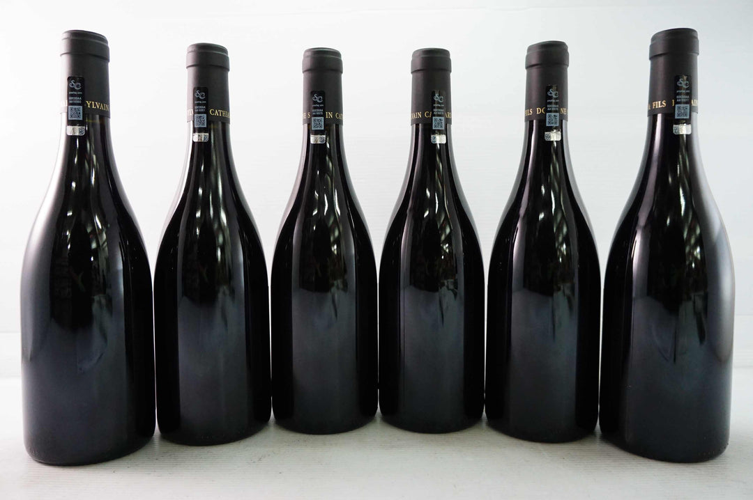 Sylvain Cathiard Vosne Romanee En Orveaux 1er Cru 2015