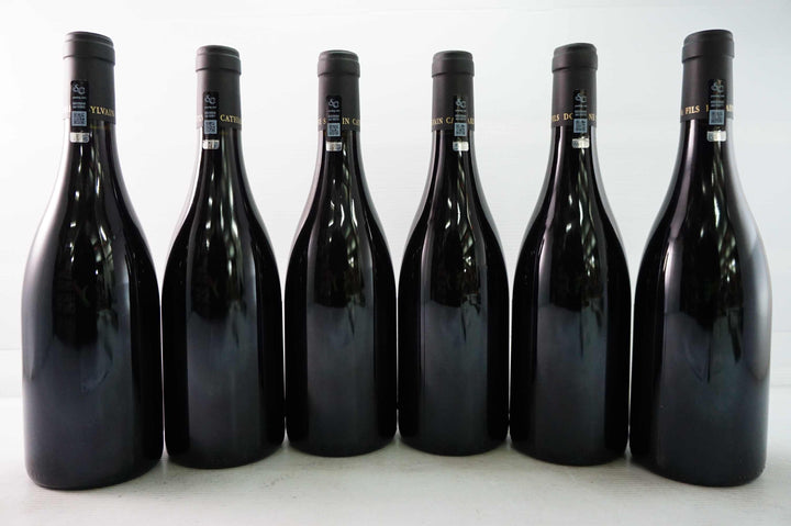 Sylvain Cathiard Vosne Romanee En Orveaux 1er Cru 2015