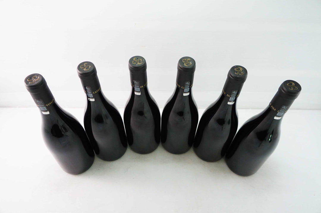 Sylvain Cathiard Vosne Romanee En Orveaux 1er Cru 2015