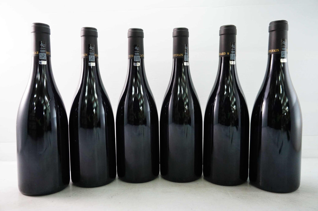 Sylvain Cathiard Vosne Romanee En Orveaux 1er Cru 2016