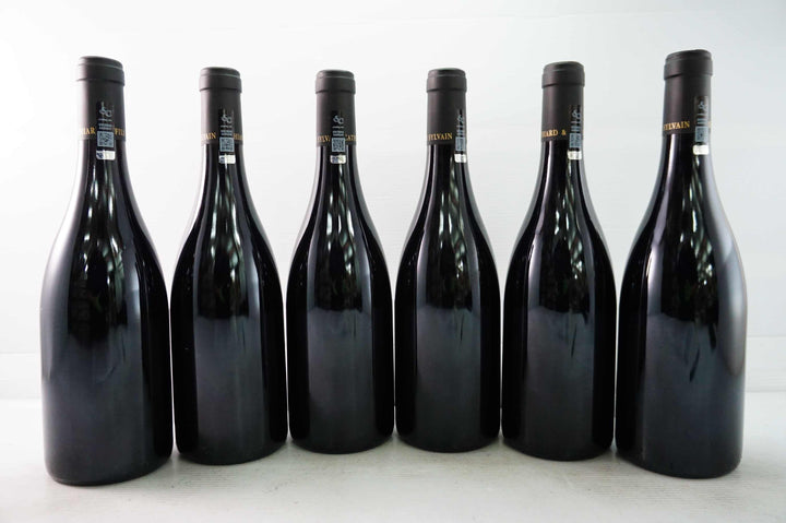 Sylvain Cathiard Vosne Romanee En Orveaux 1er Cru 2016