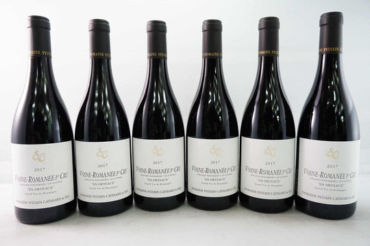 Sylvain Cathiard Vosne Romanee En Orveaux 1er Cru 2017