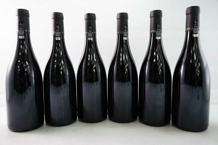 Sylvain Cathiard Vosne Romanee En Orveaux 1er Cru 2017