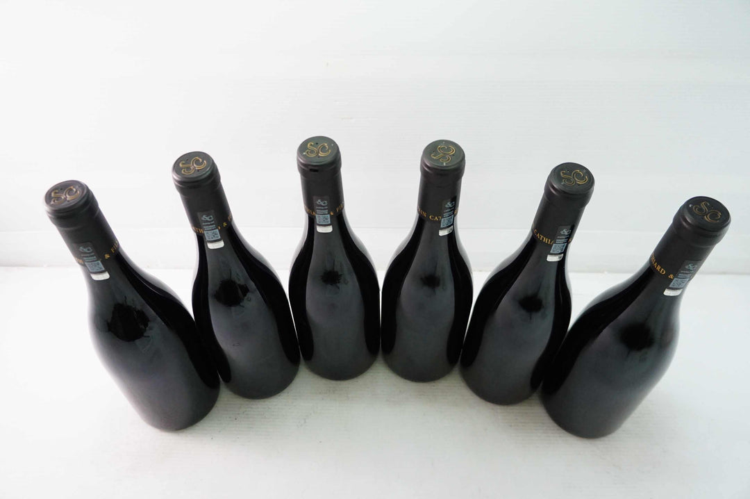 Sylvain Cathiard Vosne Romanee En Orveaux 1er Cru 2017