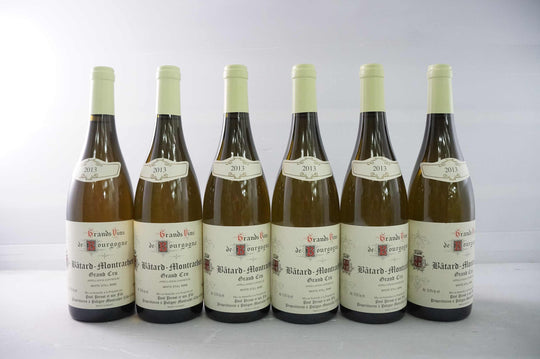 Paul Pernot Batard Montrachet Grand Cru 2013