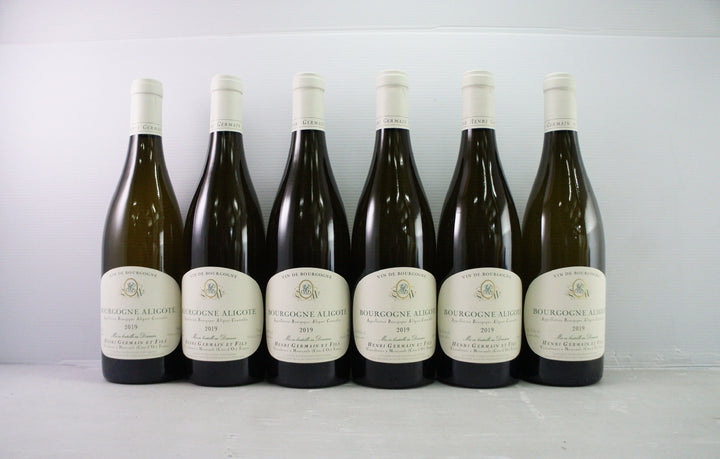 Henri Germain Bourgogne Aligote 2019