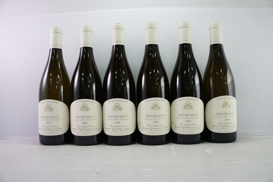 Henri Germain Meursault 2019